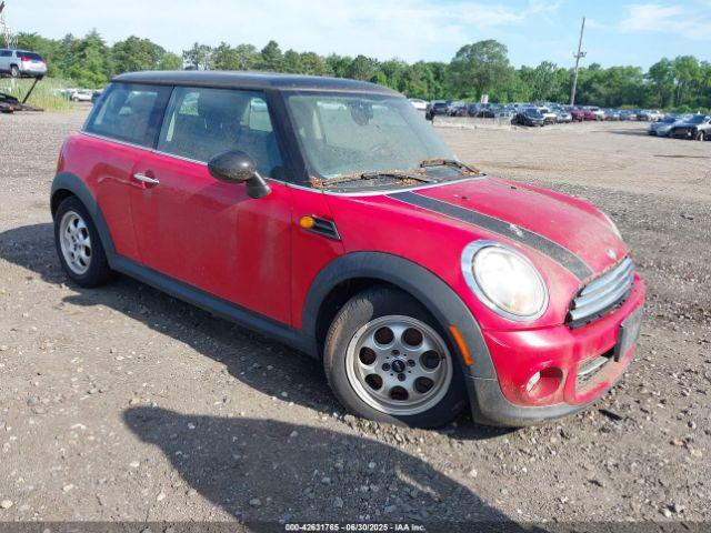  Salvage MINI Hardtop
