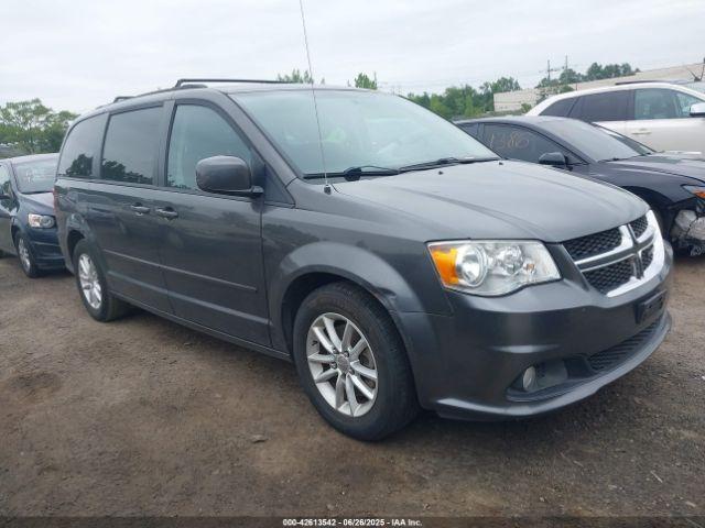  Salvage Dodge Grand Caravan