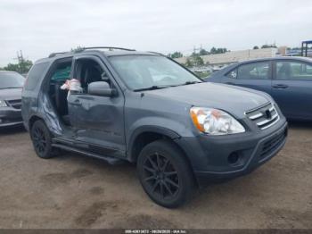  Salvage Honda CR-V