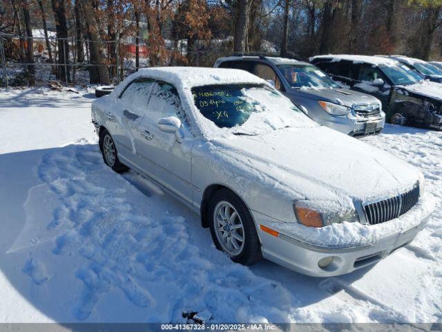  Salvage Hyundai XG350