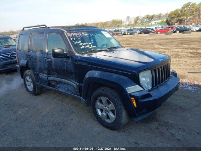  Salvage Jeep Liberty