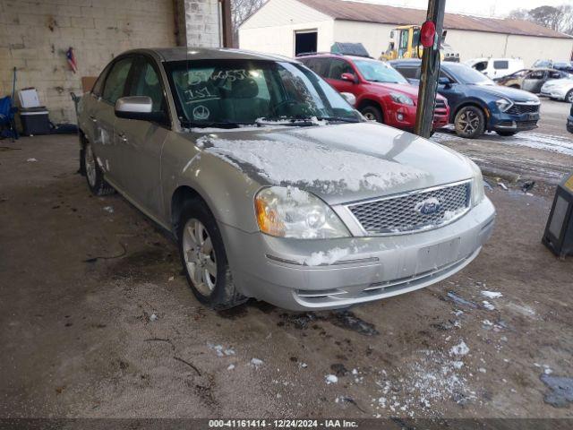  Salvage Ford Five Hundred