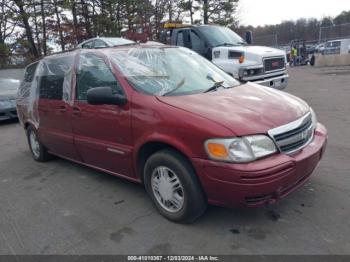  Salvage Chevrolet Venture