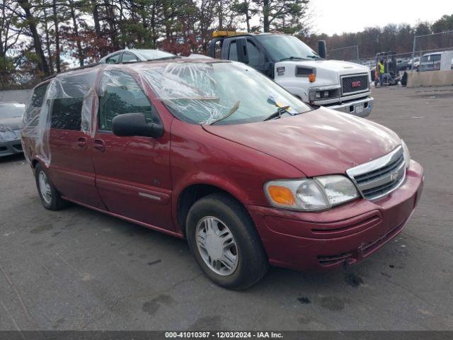  Salvage Chevrolet Venture