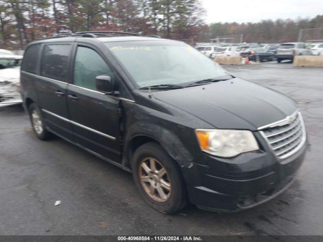  Salvage Chrysler Town & Country