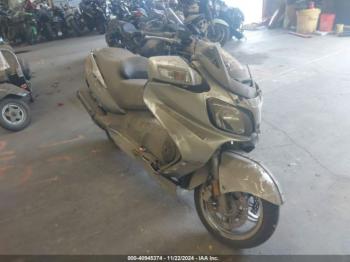  Salvage Suzuki An650