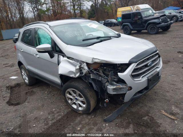  Salvage Ford EcoSport