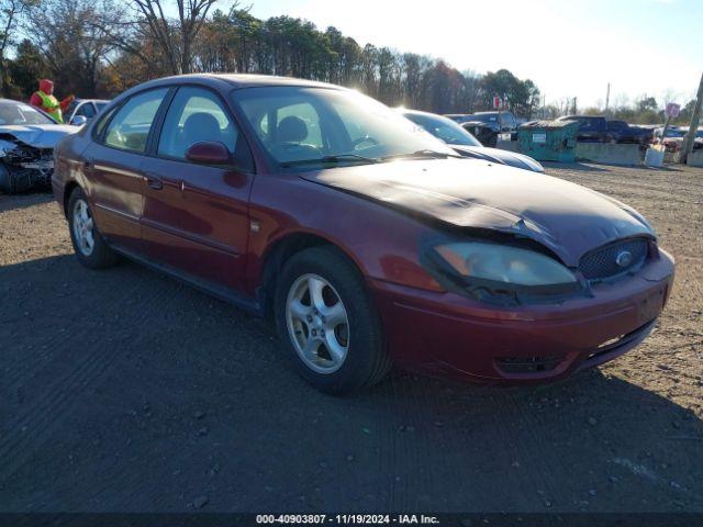  Salvage Ford Taurus