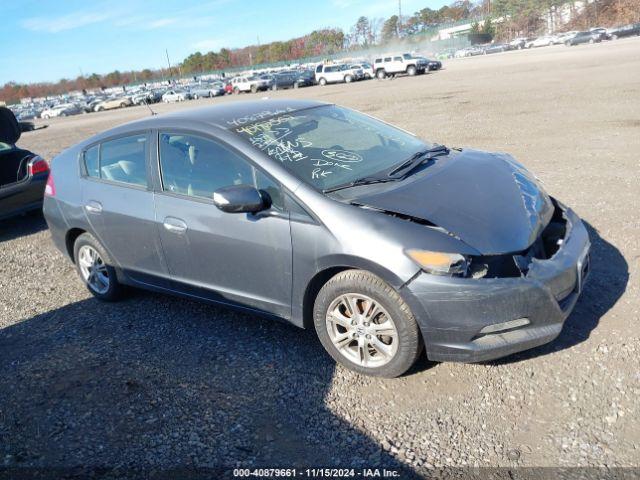  Salvage Honda Insight