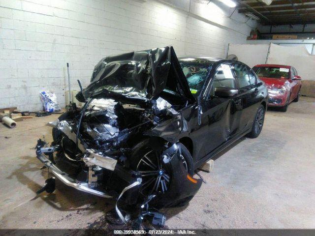 Salvage BMW 3 Series