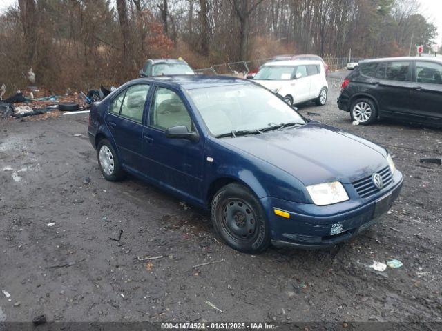  Salvage Volkswagen Jetta
