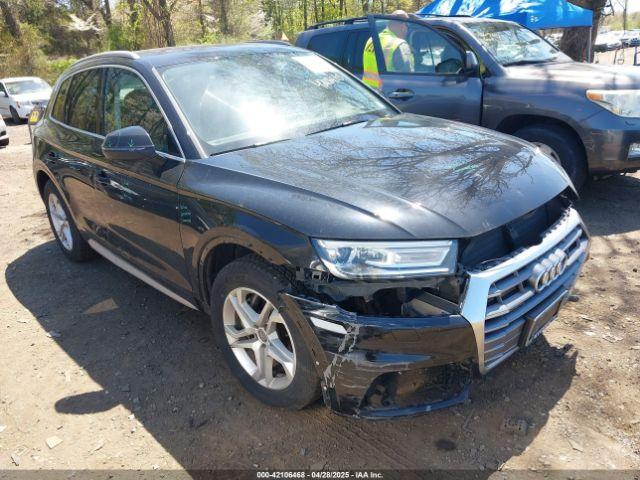  Salvage Audi Q5