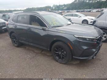  Salvage Honda CR-V Hybrid