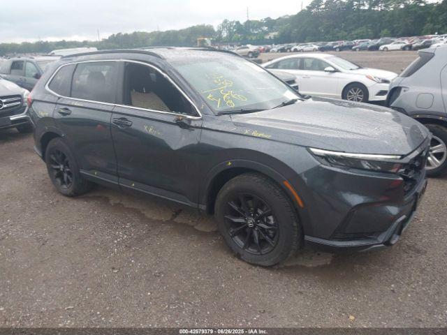  Salvage Honda CR-V Hybrid