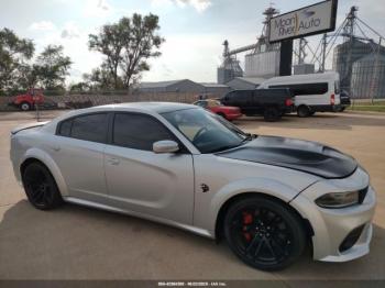  Salvage Dodge Charger