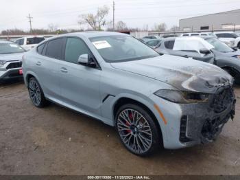  Salvage BMW X Series
