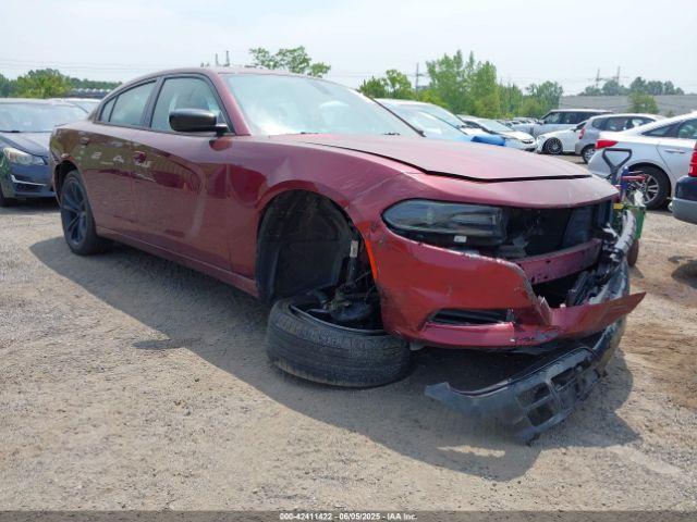  Salvage Dodge Charger