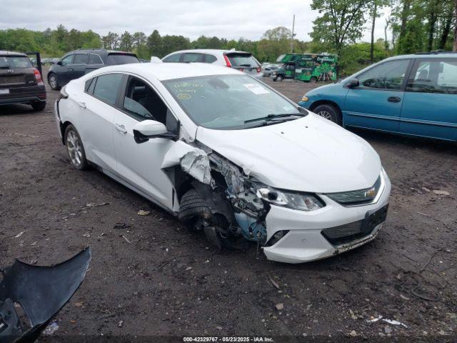  Salvage Chevrolet Volt