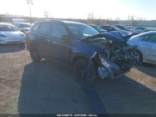  Salvage Mitsubishi Outlander
