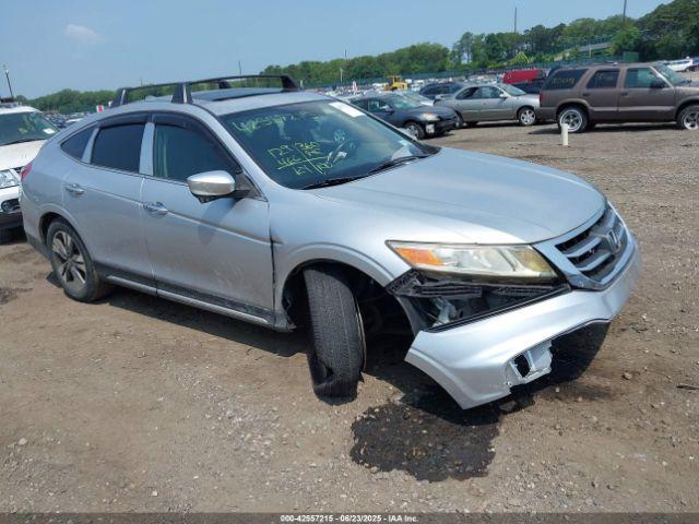  Salvage Honda Crosstour