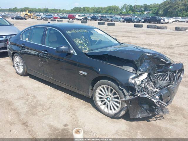  Salvage BMW 5 Series