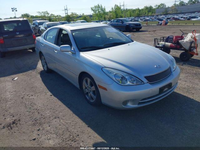  Salvage Lexus Es