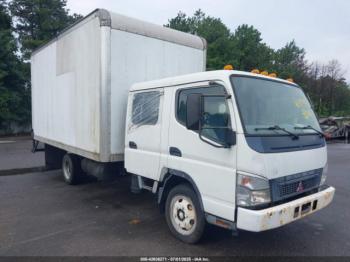  Salvage Mitsubishi Fuso Truc Fe