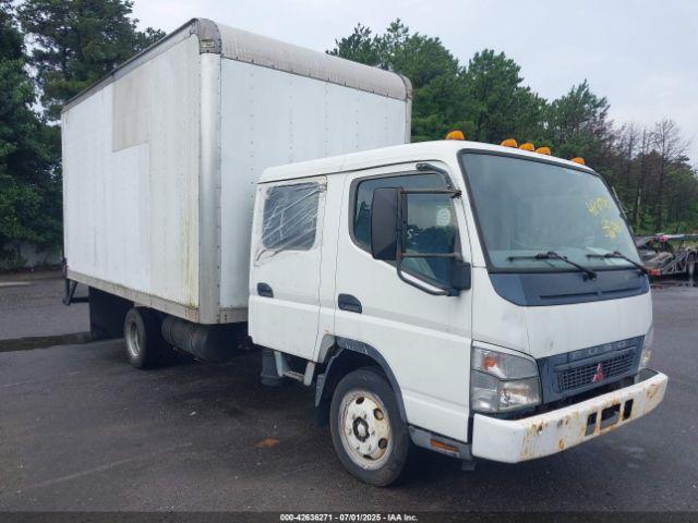  Salvage Mitsubishi Fuso Truc Fe