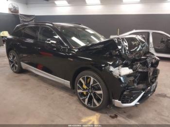  Salvage Acura ZDX