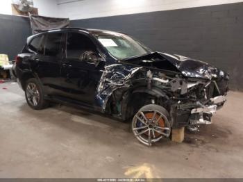  Salvage BMW X Series