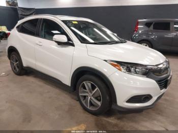  Salvage Honda HR-V