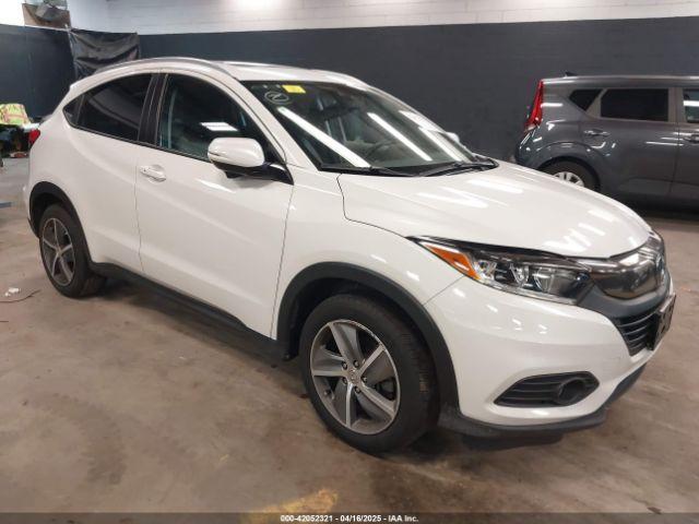  Salvage Honda HR-V