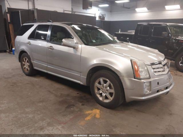  Salvage Cadillac SRX