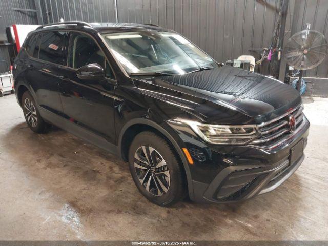  Salvage Volkswagen Tiguan