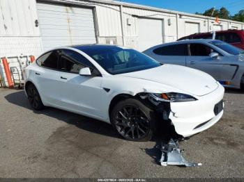  Salvage Tesla Model 3