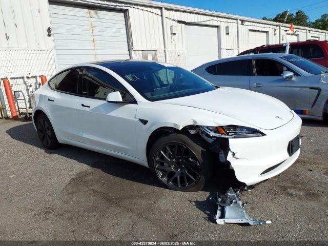  Salvage Tesla Model 3