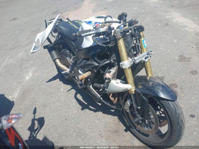  Salvage Suzuki Gsx-r600