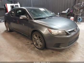  Salvage Scion TC