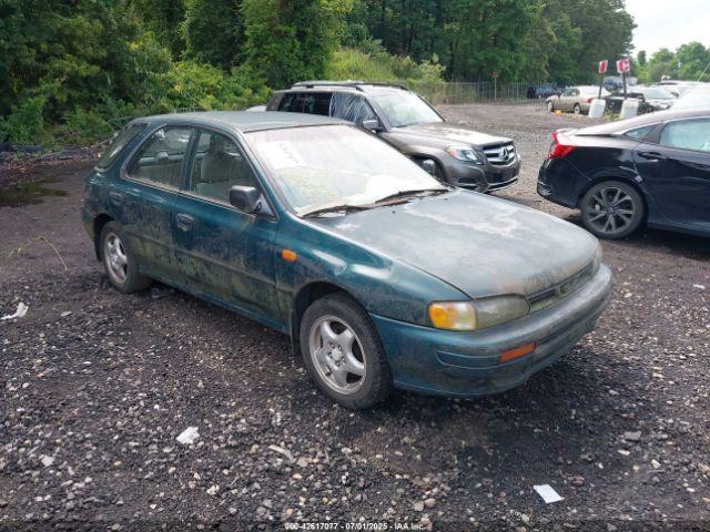  Salvage Subaru Impreza