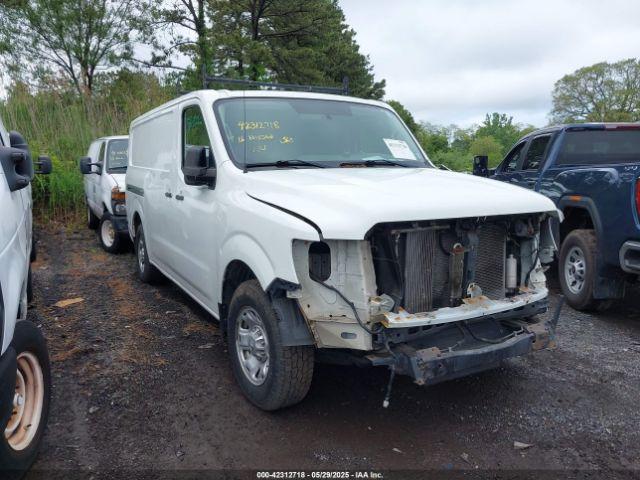  Salvage Nissan Nv