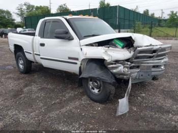  Salvage Dodge Ram 2500