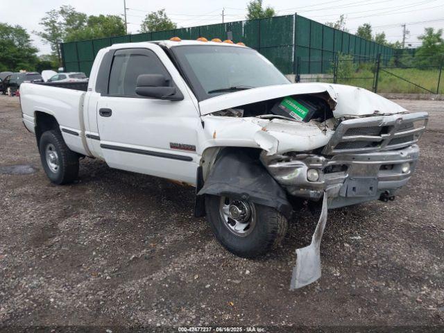  Salvage Dodge Ram 2500