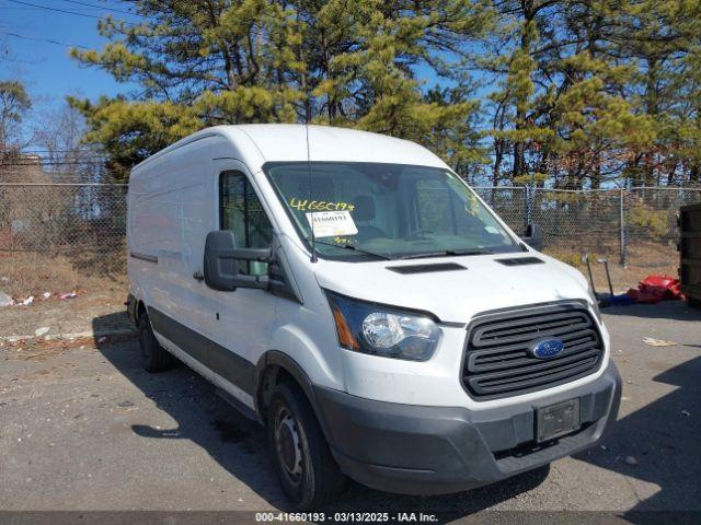  Salvage Ford Transit