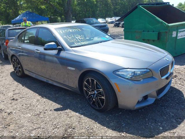  Salvage BMW 5 Series