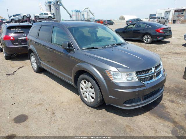  Salvage Dodge Journey