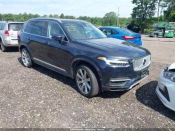  Salvage Volvo Xc90 Hybrid