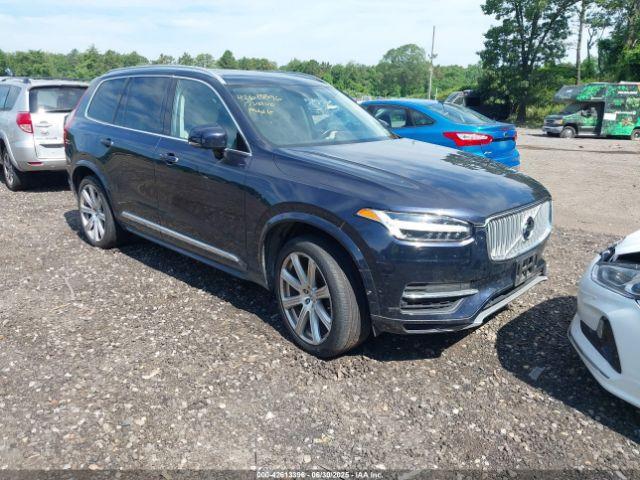  Salvage Volvo Xc90 Hybrid