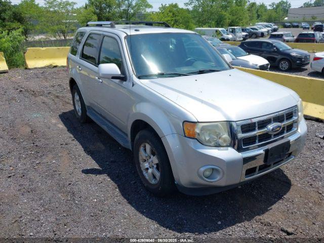  Salvage Ford Escape
