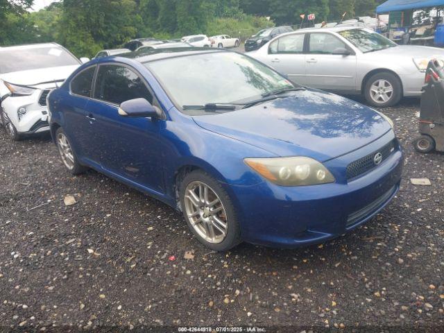  Salvage Scion TC