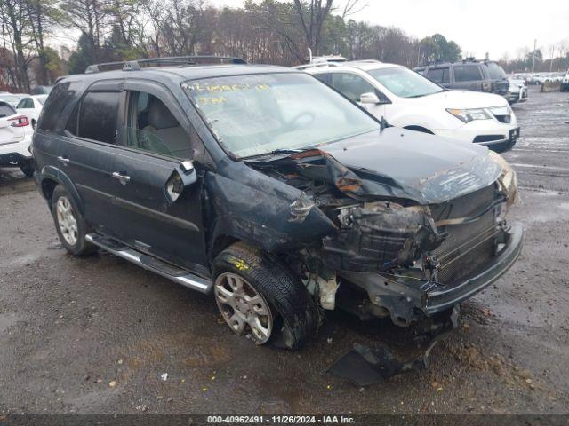  Salvage Acura MDX